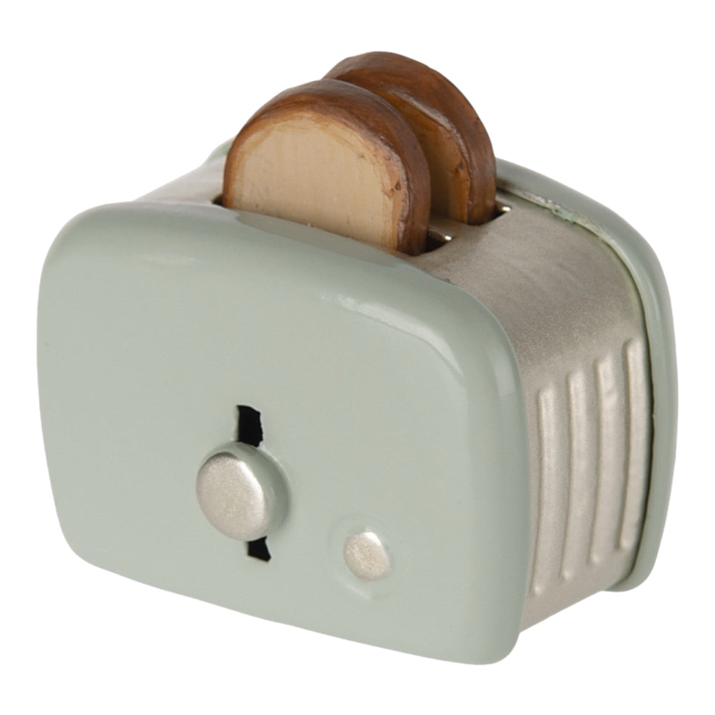Maileg Toaster Mint Maus - Sausebrause Shop