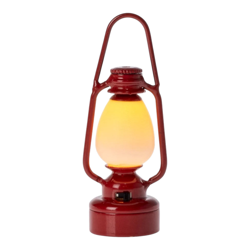Maileg Vintage Laterne Rot - Sausebrause Shop