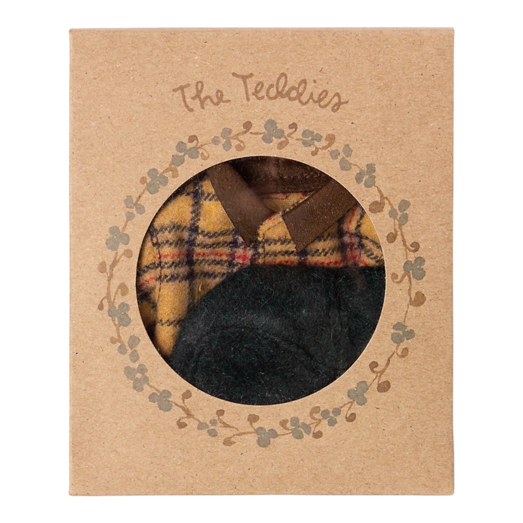 Maileg Winterjacke und Mütze für Teddy Papa - Sausebrause Shop