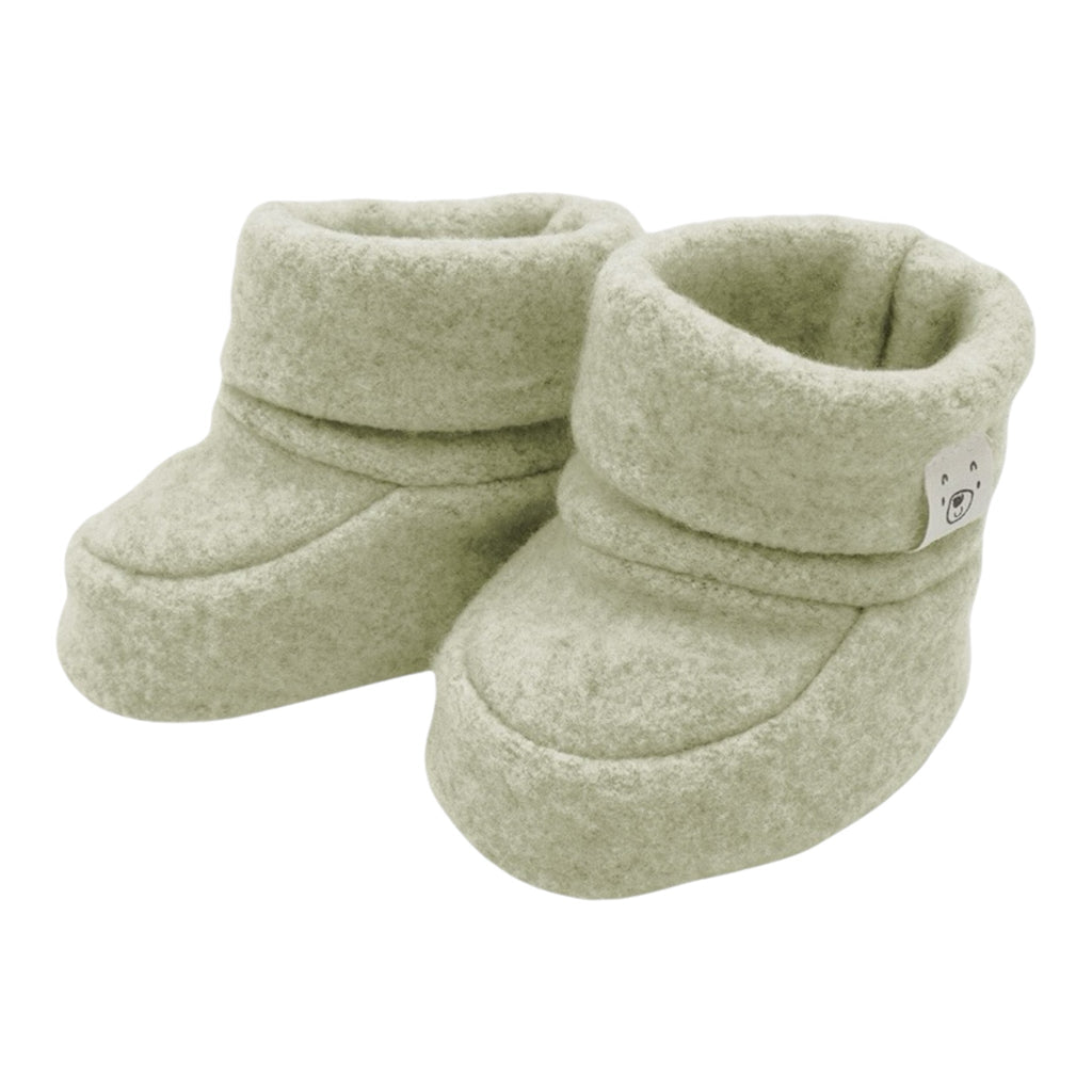 Maximo Baby - Schuhe aus Fleck Mint - Sausebrause Shop