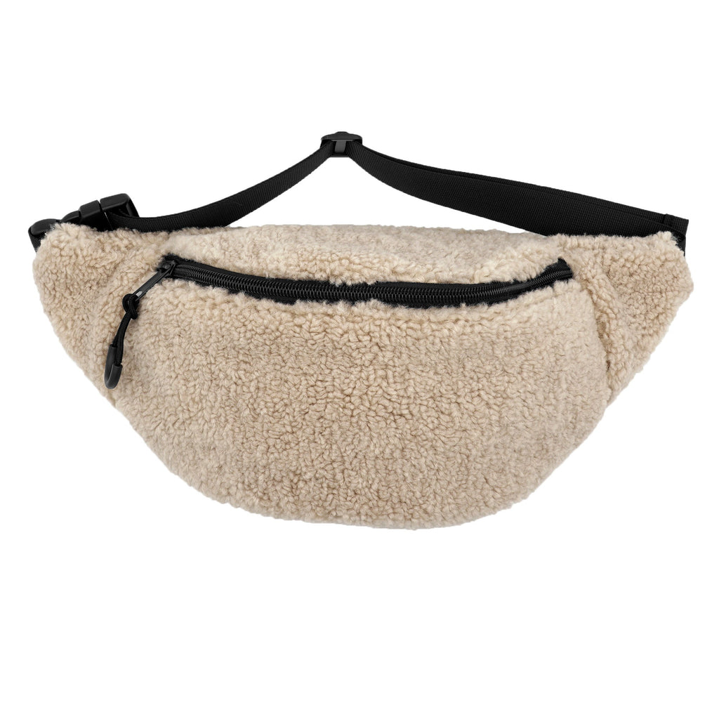 Maximo Cross Body Tasche Kids Teddy Farbe Erdnuss - Sausebrause Shop