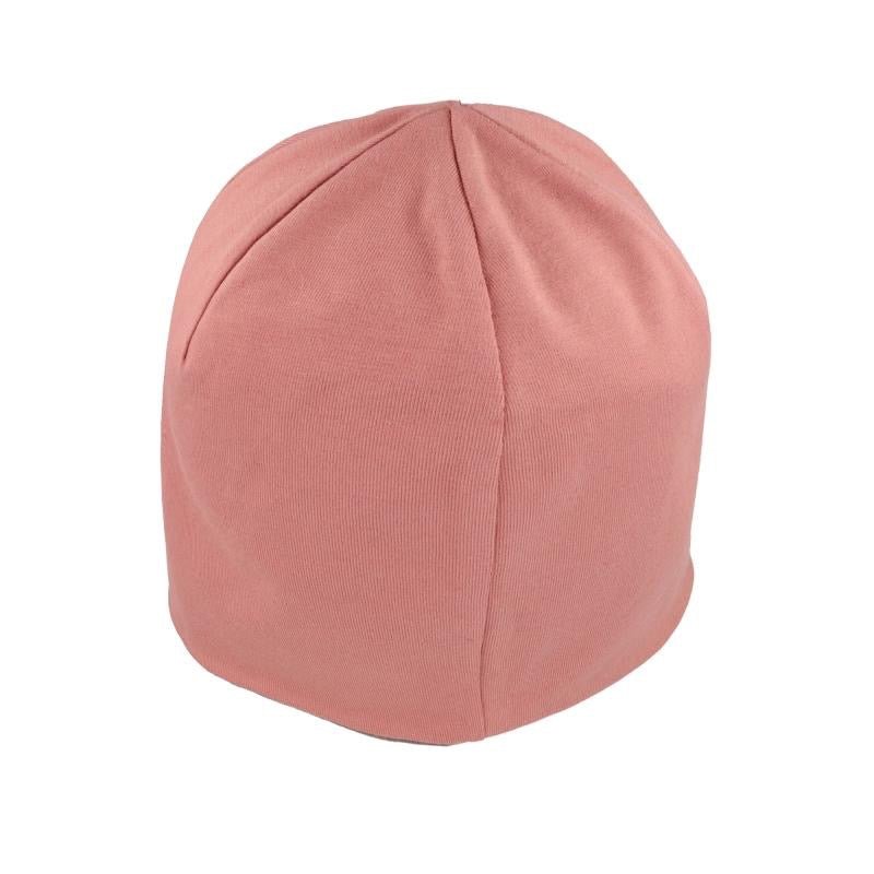 Maximo Kids Beanie Jersey Uni – Rosa - Sausebrause Shop