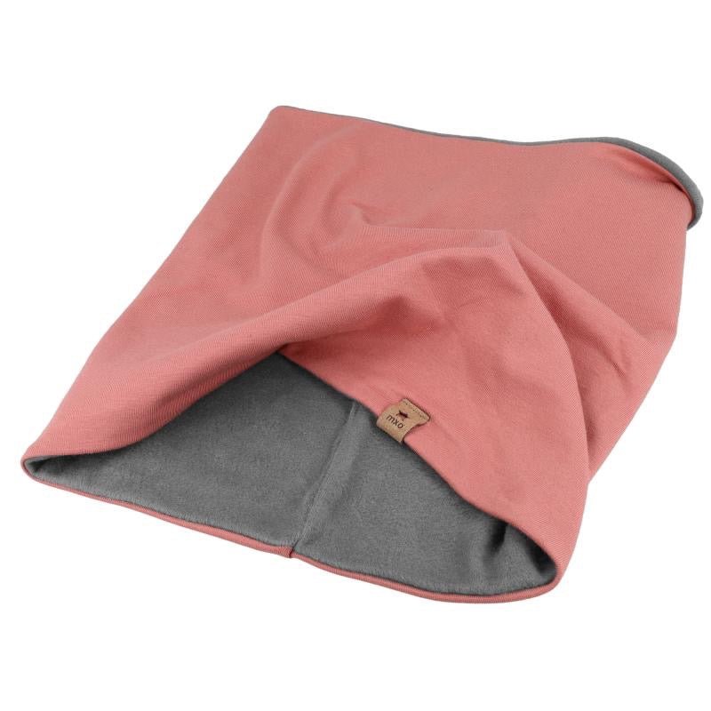 Maximo Kids Tube Jersey Uni – Schlauchschal in Ash Rose - Sausebrause Shop