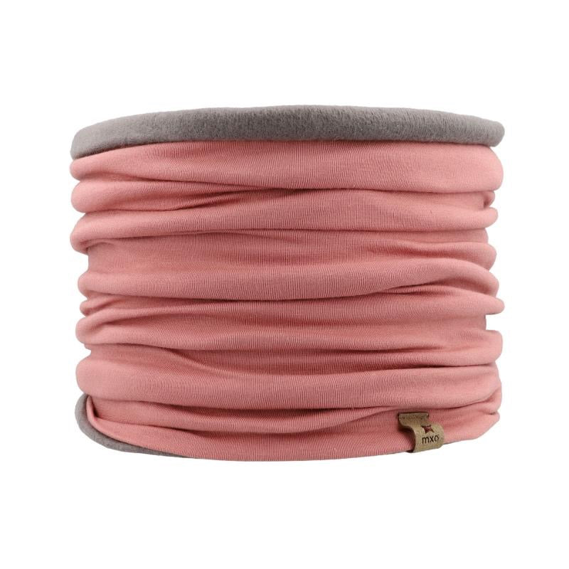 Maximo Kids Tube Jersey Uni – Schlauchschal in Ash Rose - Sausebrause Shop