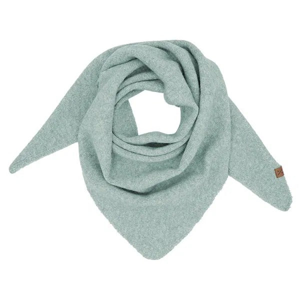 Maximo Kinder Dreiecktuch Girls Mélange – 60×130 cm - Sausebrause Shop