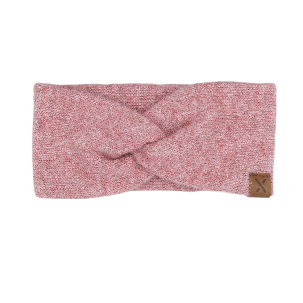 Maximo Kinder Stirnband doppelt Knoten Mädchen Rosa - Sausebrause Shop