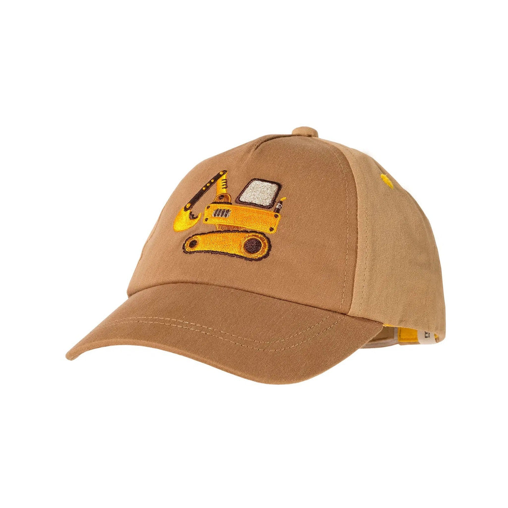 Maximo Mini Boy - Cap Bagger Klettverschluss - Sausebrause Shop