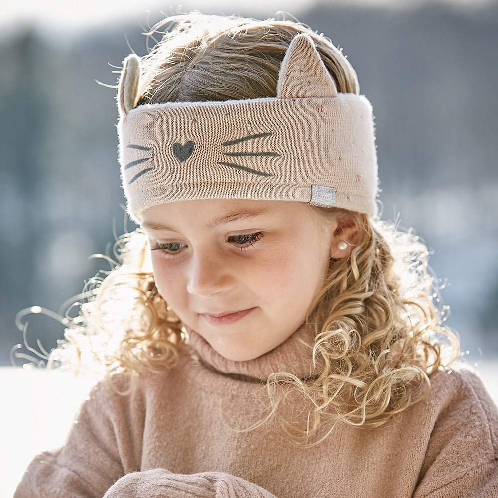 Maximo Mini Girl Stirnband Katzenohren - Sausebrause Shop