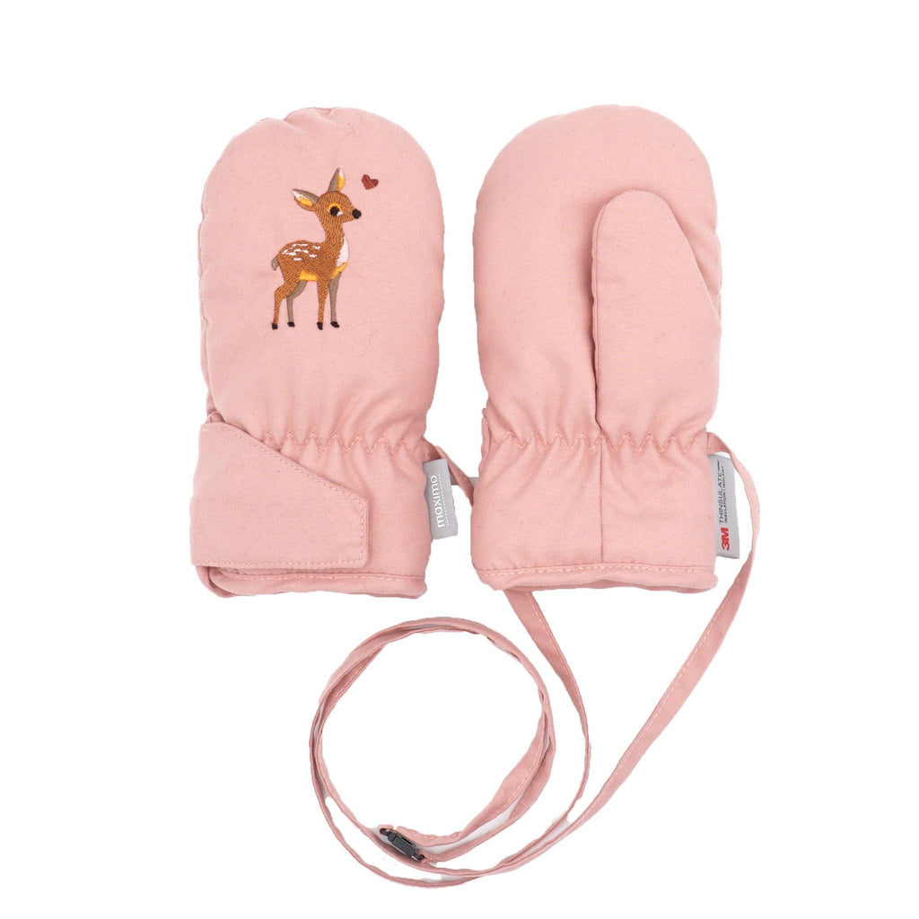 maximo MINI Thermofausthandschuhe Oxid für Kleinkinder - Sausebrause Shop