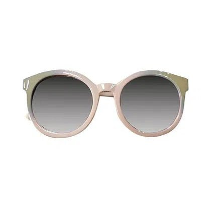 Maximo Sonnenbrille mit Farbverlauf 1 - 3 J. UV 400 polarized lilas - Sausebrause Shop