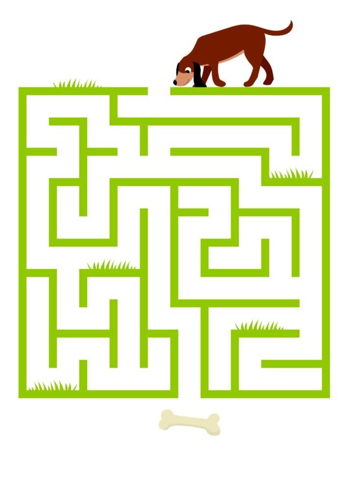 Mein kunterbunter Kindergartenblock Rätzsel ohne Text - Lieblingstiere - Sausebrause Shop