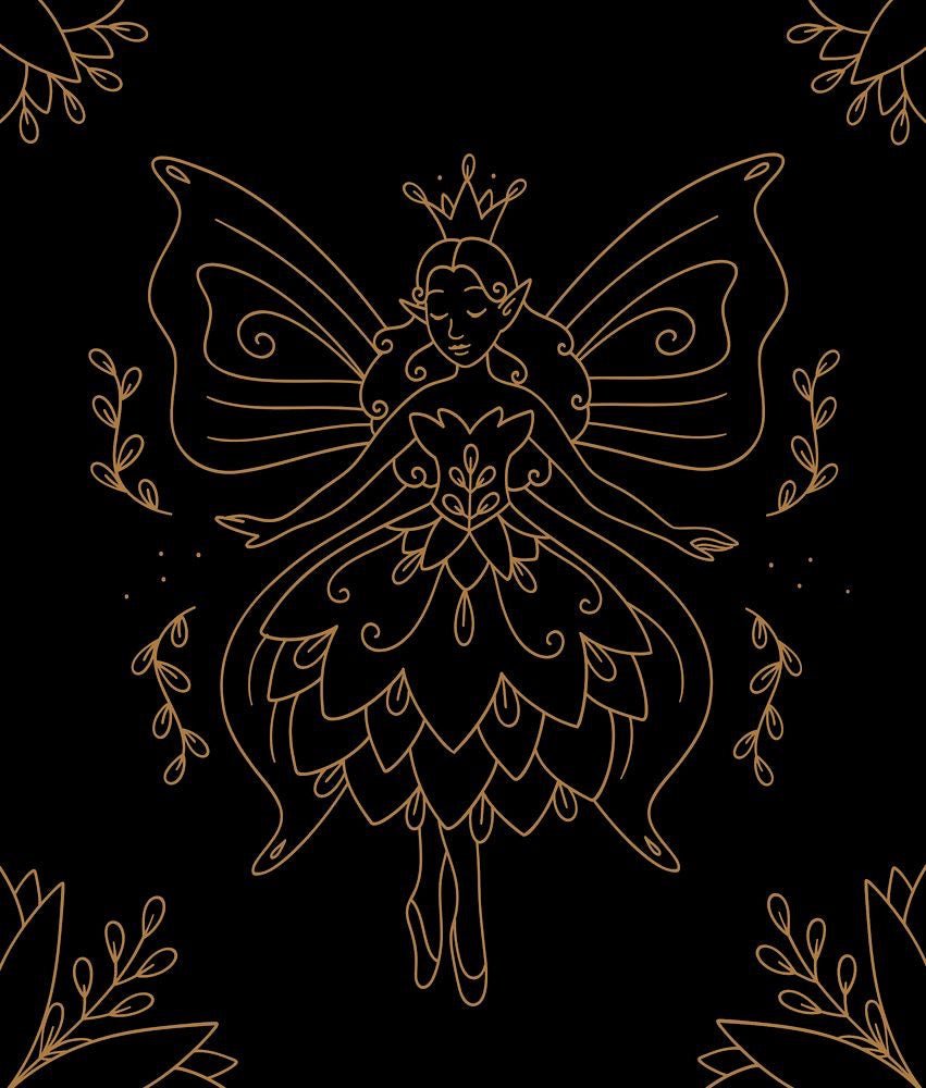 Metallic - Malen Fantasy mit Metallic - Buntstiften - Sausebrause Shop