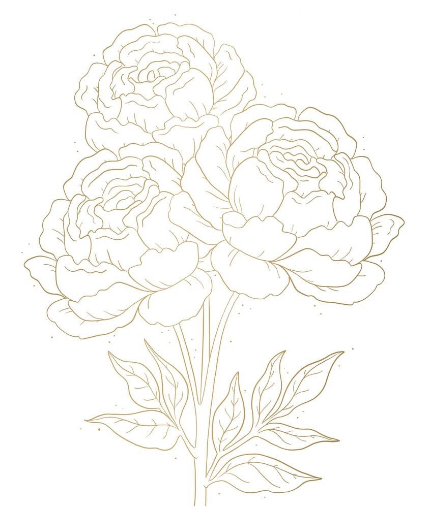 Metallic - Malen Garden Glory Creativ Time - Sausebrause Shop