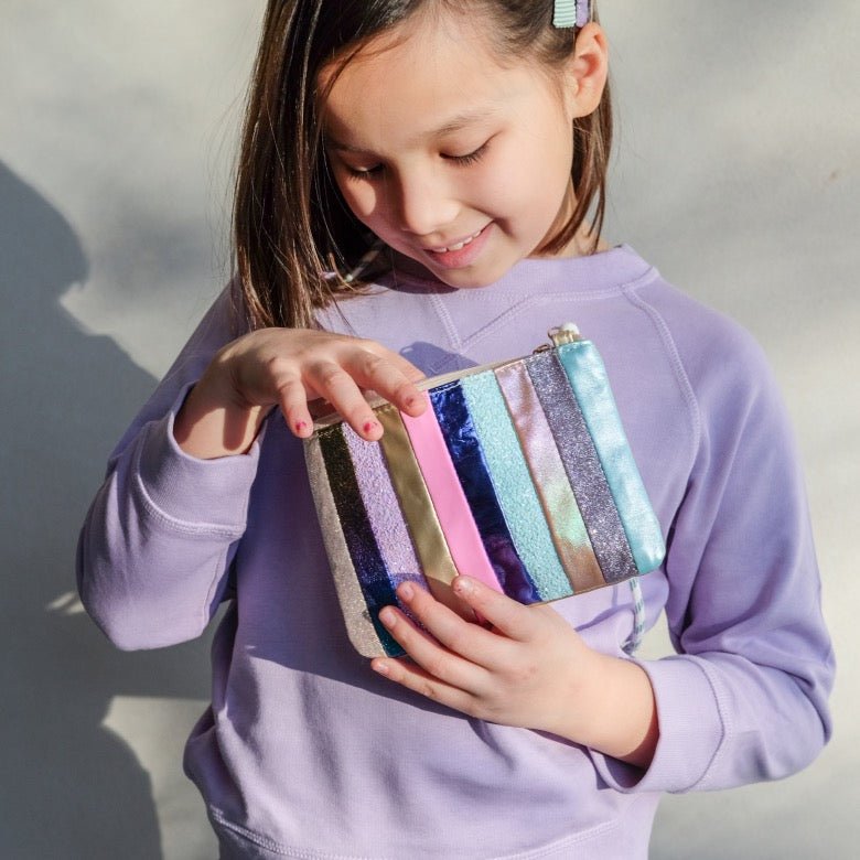 Mimi and Lula Striped Dreamland Bag Umhängetasche Kinder - Sausebrause Shop