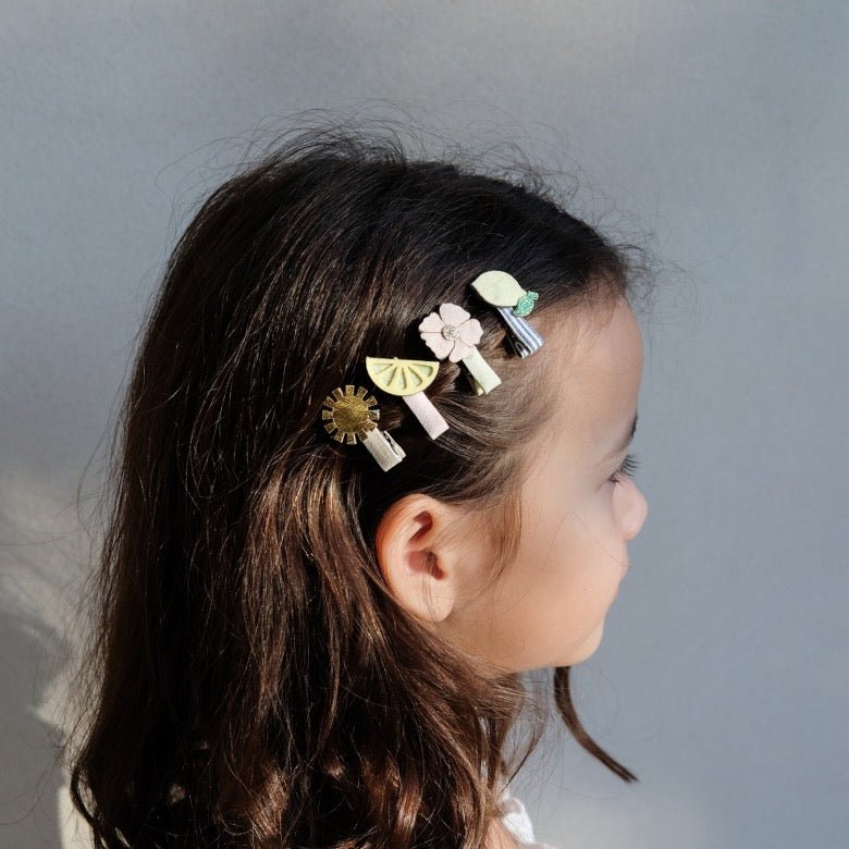 Mimi & Lula Amalfi Mini Haarspangen - Sausebrause Shop