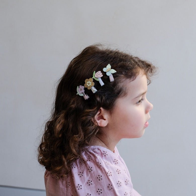 Mimi & Lula Bouquet Mini Clips - Sausebrause Shop