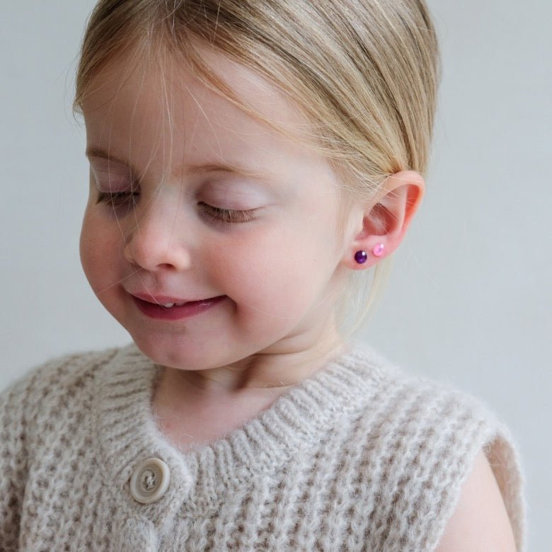 Mimi & Lula Bright Gem Ohrsticker – 30 Paar - Sausebrause Shop