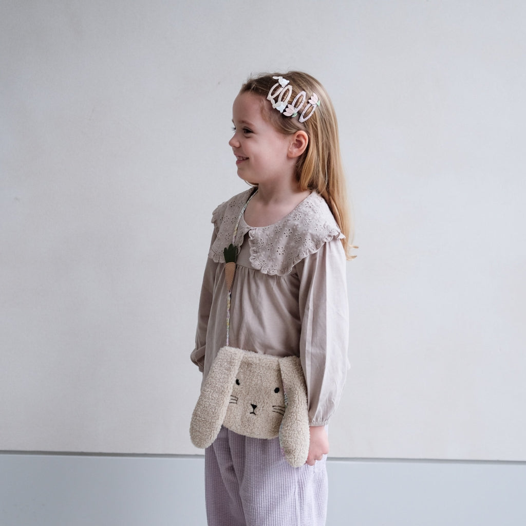 Mimi & Lula Bunny & flower Mini Haarspangen - Sausebrause Shop