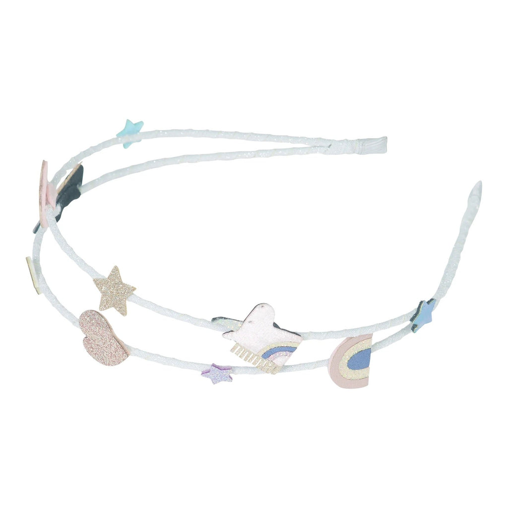 Mimi & Lula Celeste Unicorn Double Alice – Haarreif - Sausebrause Shop