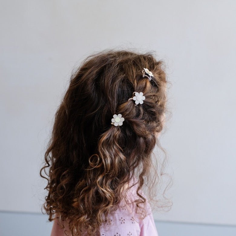 Mimi & Lula Daisy Mini Haargummis - Sausebrause Shop