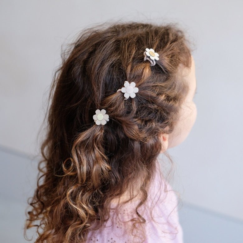 Mimi & Lula Daisy Mini Haargummis - Sausebrause Shop