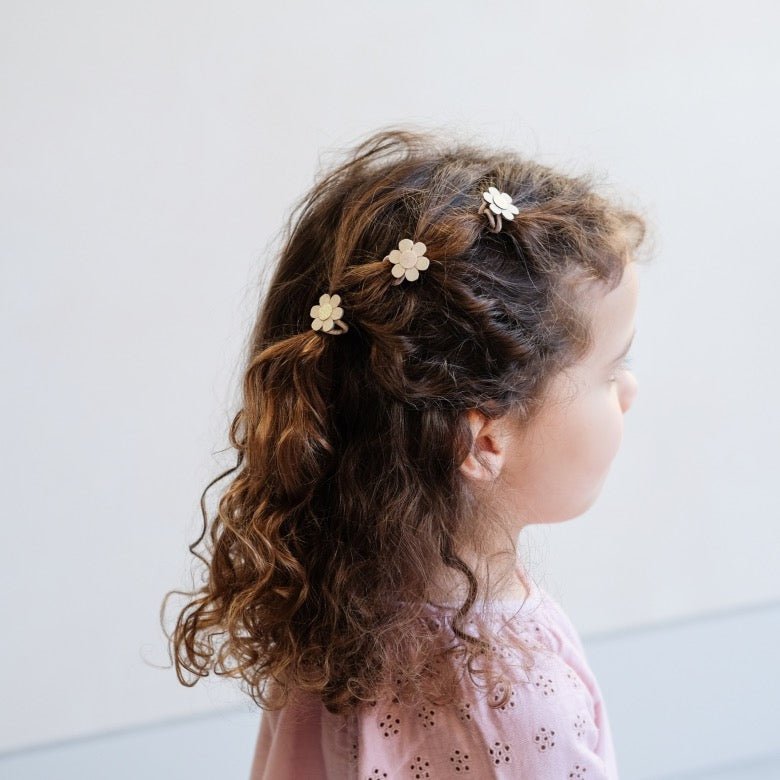 Mimi & Lula Daisy Mini Haargummis - Sausebrause Shop