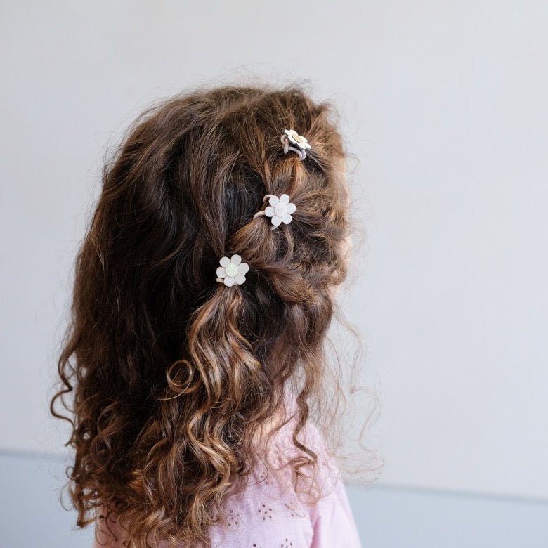 Mimi & Lula Daisy Mini Haargummis - Sausebrause Shop