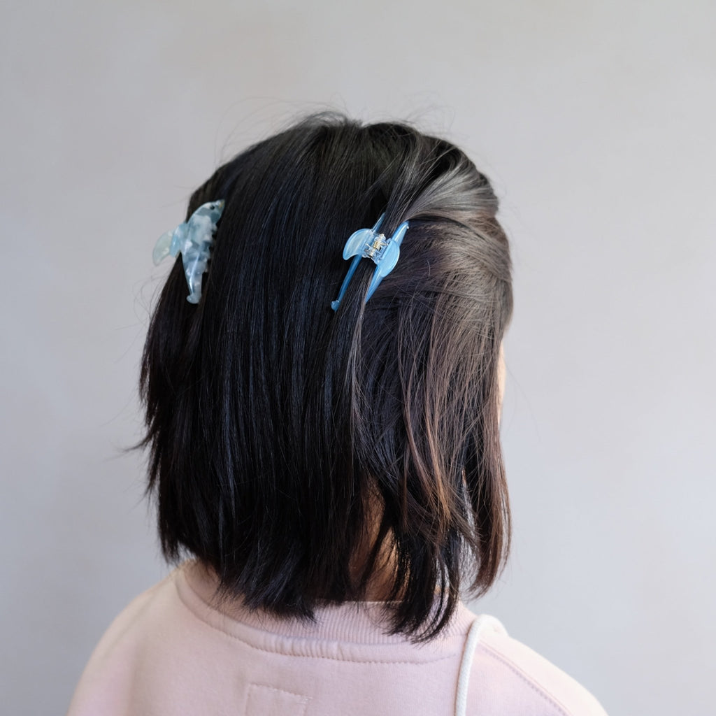 Mimi & Lula Delfin Haarklammpern 2 - er Set - Sausebrause Shop