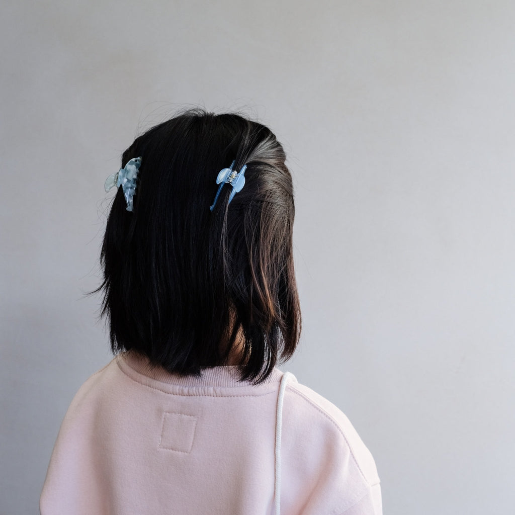 Mimi & Lula Delfin Haarklammpern 2 - er Set - Sausebrause Shop