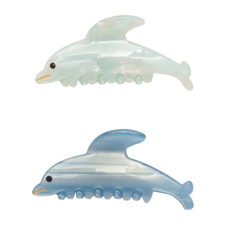 Mimi & Lula Delfin Haarklammpern 2 - er Set - Sausebrause Shop