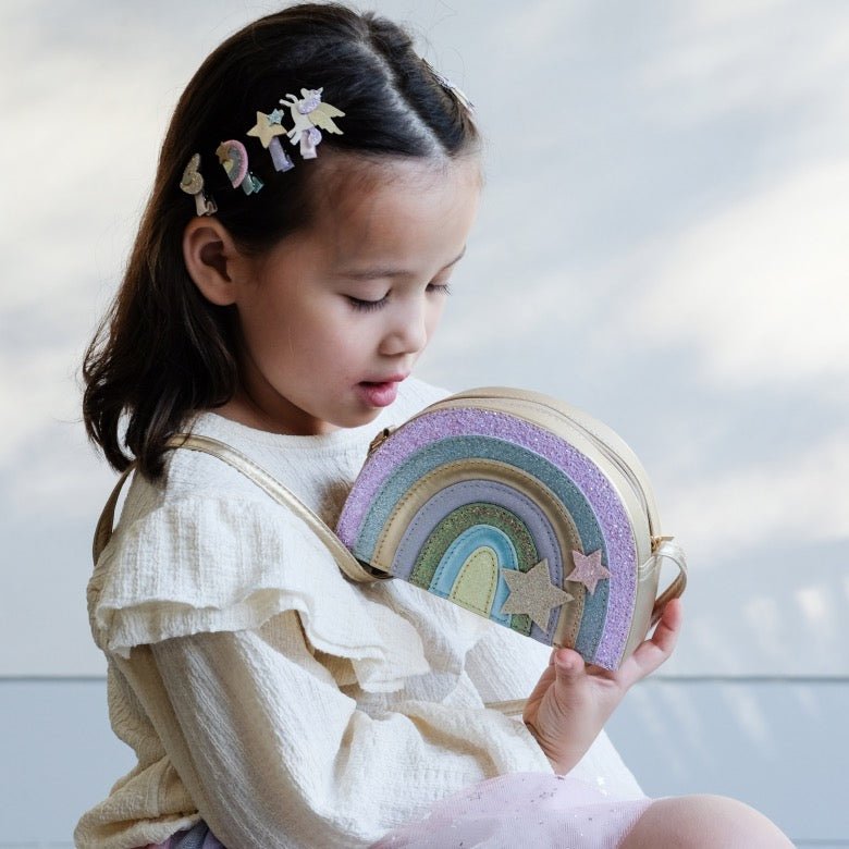Mimi & Lula Dreamland Rainbow Kindertasche - Sausebrause Shop