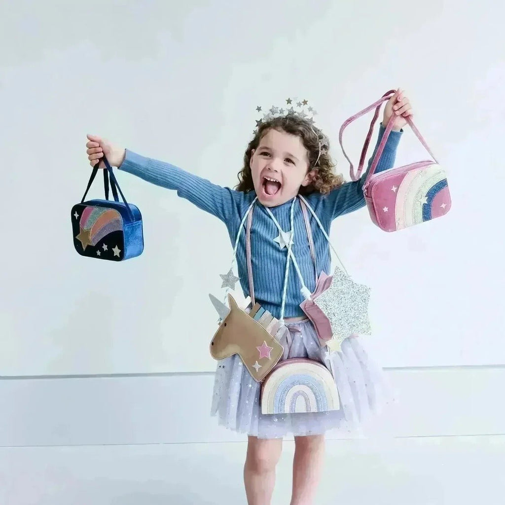 Mimi & Lula Einhorn Tasche Little Prince & Space Unicorn - Sausebrause Shop