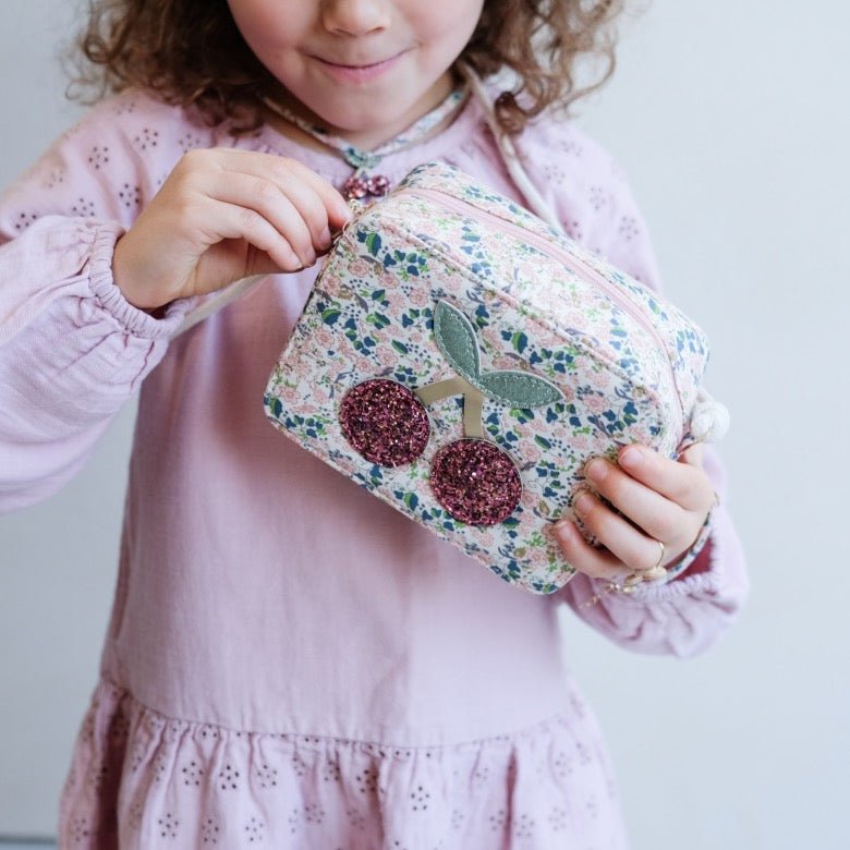 Mimi & Lula Floral Cherries Bag Kindertasche - Sausebrause Shop