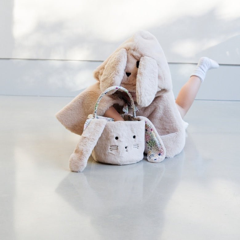 Mimi & Lula Fluffy Osterkorb - Sausebrause Shop