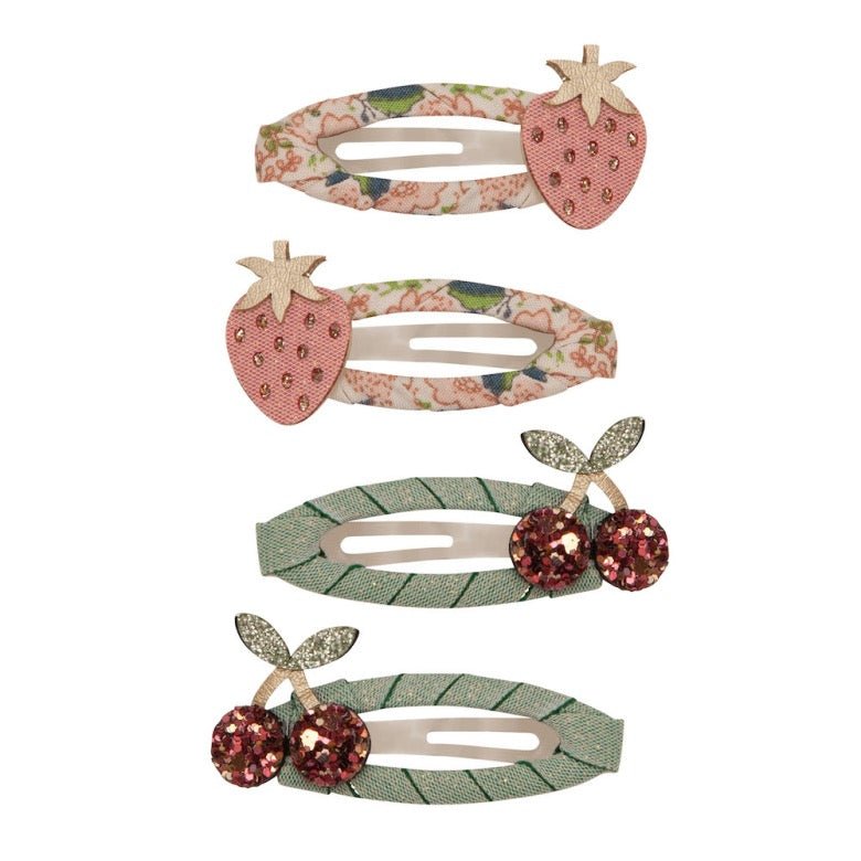 Mimi & Lula Fruity Floral Haarspangen - Sausebrause Shop