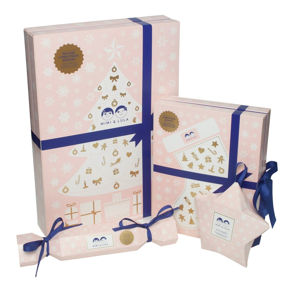 Mimi & Lula Geschenkbox Schmuckset Weihnachtstern Bauble - Sausebrause Shop