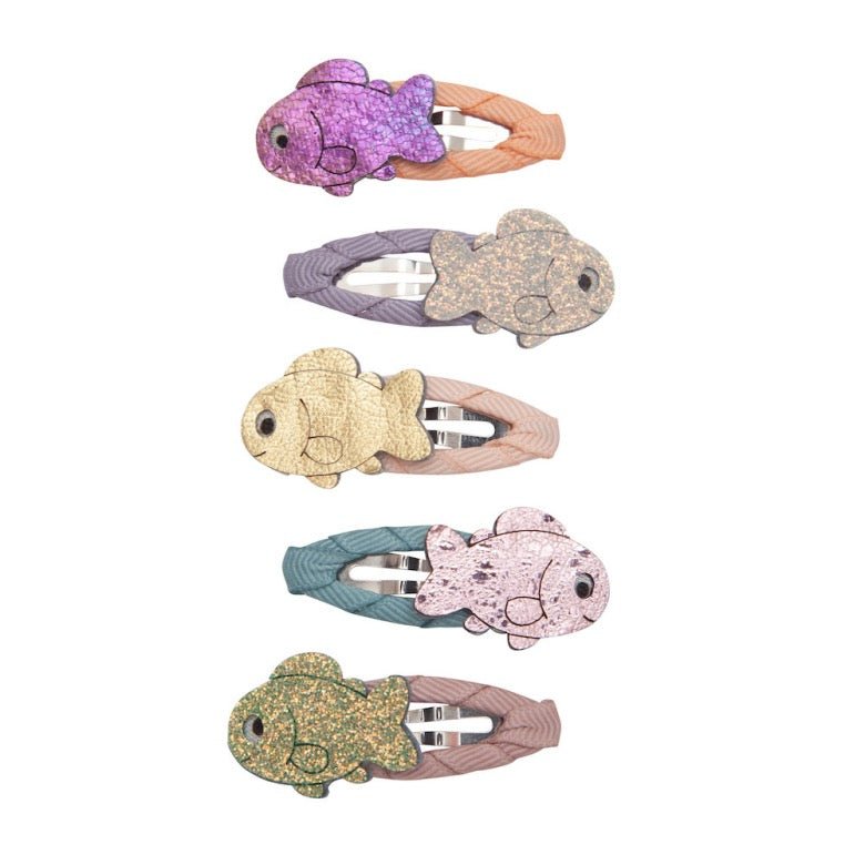 Mimi & Lula Goldfish Mini Clic Clacs - Sausebrause Shop