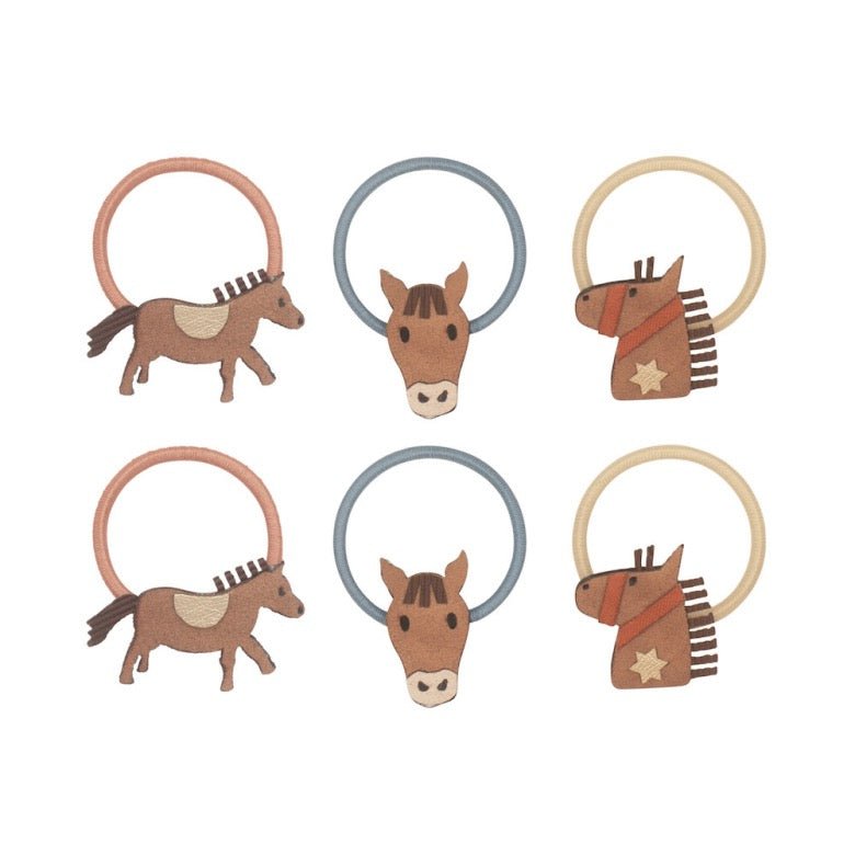 Mimi & Lula Haargummis Pony - Sausebrause Shop