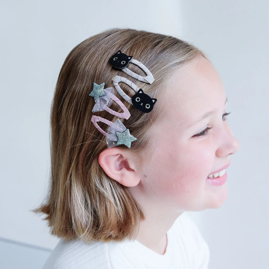 Mimi & Lula Haarspangen Magical Cat Clip - Sausebrause Shop