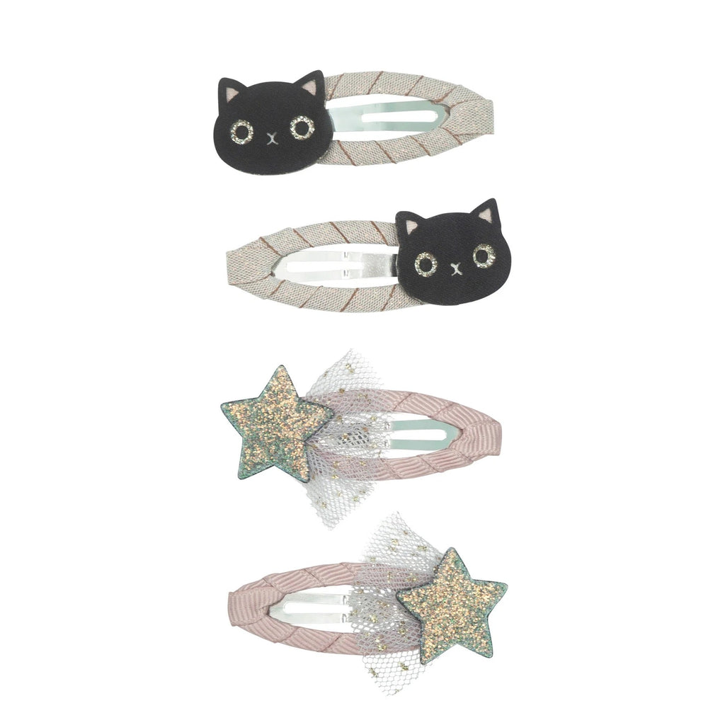 Mimi & Lula Haarspangen Magical Cat Clip - Sausebrause Shop