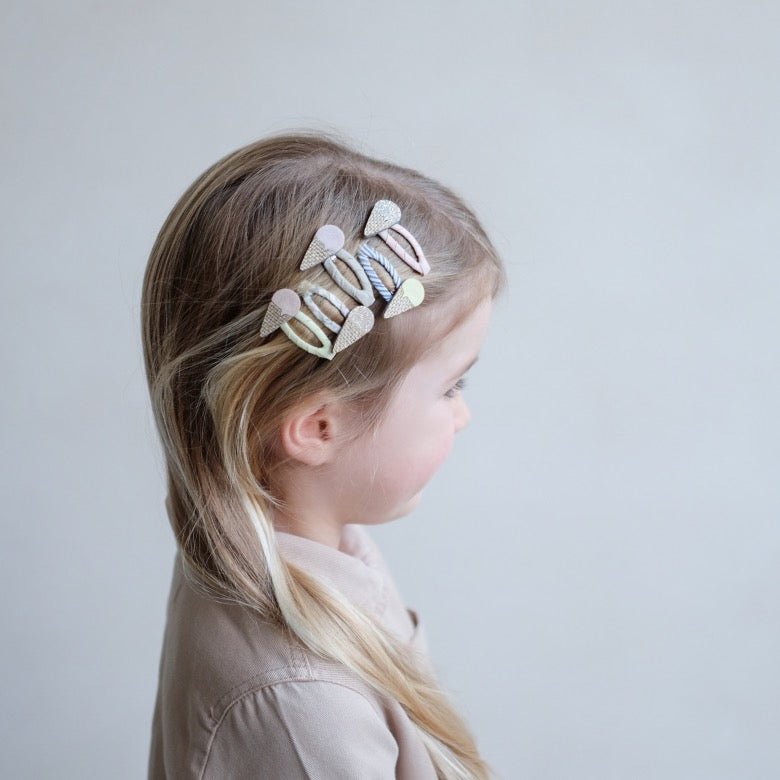 Mimi & Lula Ice cream Mini Haarspangen - Sausebrause Shop