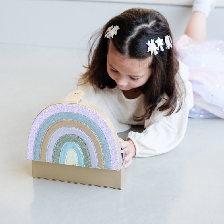 Mimi & Lula Jewellery Box Over the Rainbow - Sausebrause Shop