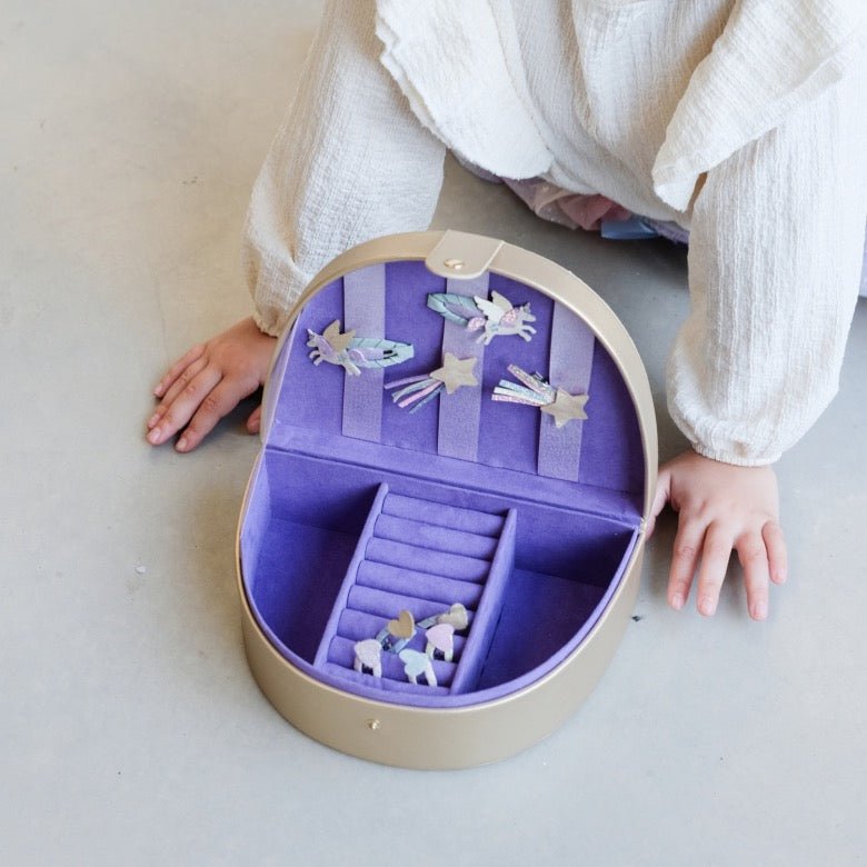 Mimi & Lula Jewellery Box Over the Rainbow - Sausebrause Shop