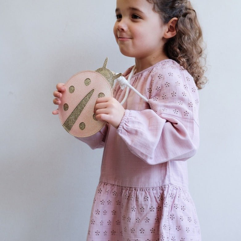Mimi & Lula Kindertasche Ladybird - Sausebrause Shop