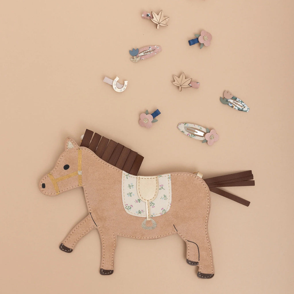Mimi & Lula Kindertasche Pferd - Sausebrause Shop