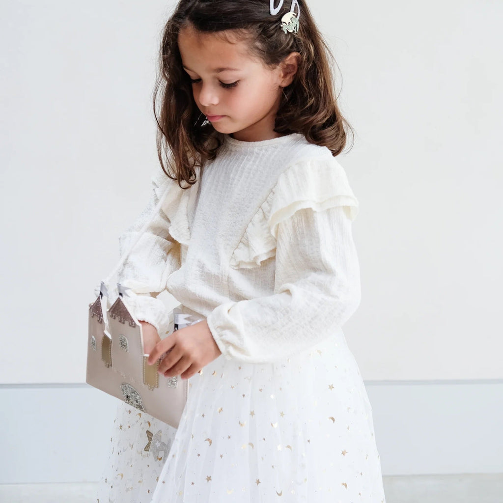 Mimi & Lula Kindertasche Schloss Castle Bag - Sausebrause Shop