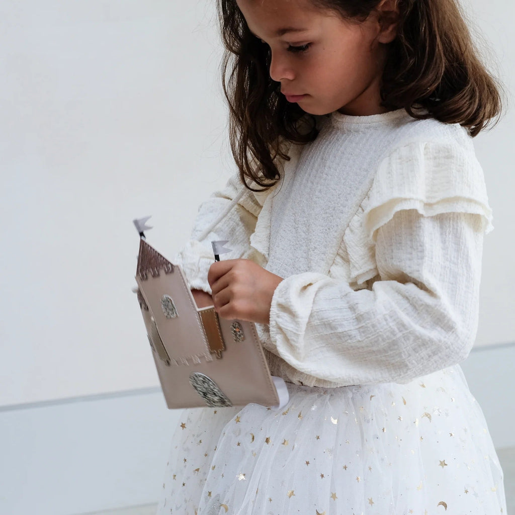 Mimi & Lula Kindertasche Schloss Castle Bag - Sausebrause Shop