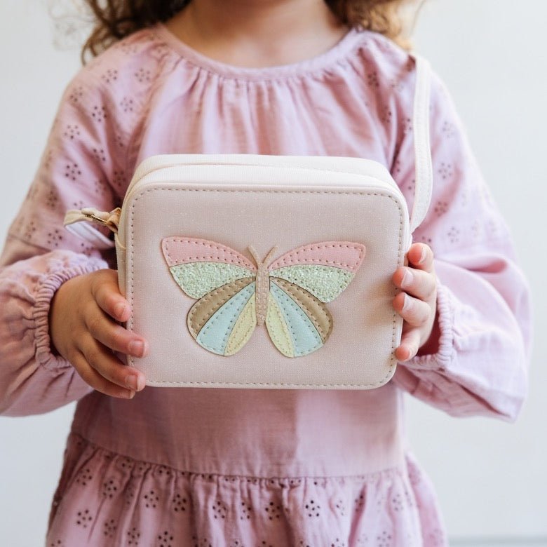 Mimi & Lula Kindertasche Spring Butterfly - Sausebrause Shop