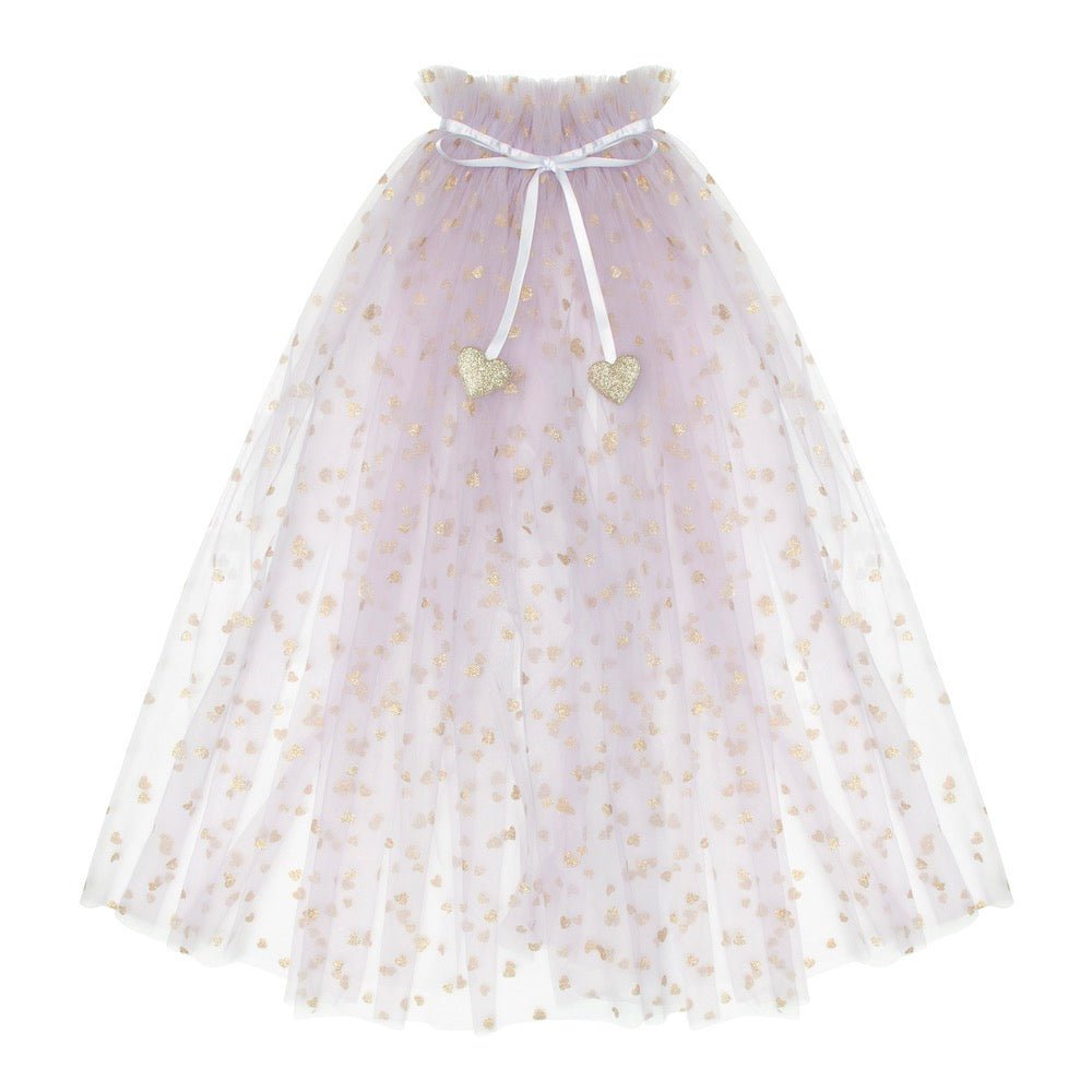 Mimi & Lula Kostüm Umhang Lilac Heart - Sausebrause Shop