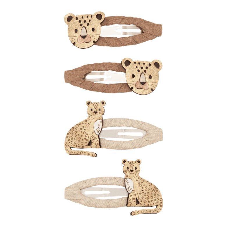 Mimi & Lula Larry Leopard Clic Class - Sausebrause Shop